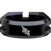 Image de Title Mtb Zadelklem Zilver 28.6 mm