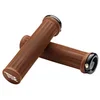 Image de Title Mtb L01 Lock-on Handvatten Bruin 135 mm