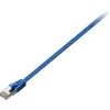 Image de UTP Category 6 Rigid Network Cable V7 V7CAT6STP-10M-BLU-1E 10 m