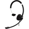 Image de Headphones with Microphone V7 HU411 Black