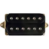 Image de DiMarzio DP220F BK D Activator F-Spaced Bridge - Humbucker pickup voor gitaren