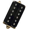 Image de DiMarzio DP219 BK D Activator Neck - Humbucker pickup voor gitaren