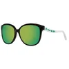 Image de Zonnebril Dames Just Cavalli JC590S-5856Q ø 58 mm