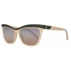 Image de Zonnebril Dames Swarovski SK0075-5572B