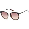 Image de GUESS Shiny Beige Zonnebril  - Bruin