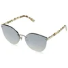 Image de Zonnebril Uniseks Web Eyewear WE0197A ø 59 mm
