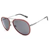Image de Zonnebril Uniseks Timberland TB9118-6068D Ziverachtig (60 Mm)