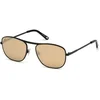 Image de Zonnebril Heren WEB EYEWEAR WE0199-02G (ø 55 mm)