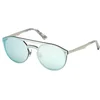 Image de Zonnebril Uniseks Web Eyewear WE0182A Ø 51 mm