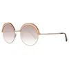 Image de Zonnebril Dames Web Eyewear WE0218A Ø 51 mm