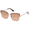 Image de Zonnebril Dames Web Eyewear WE0219A Ø 55 mm