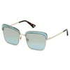 Image de Zonnebril Dames Web Eyewear WE0219A Ø 55 mm
