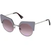 Image de Zonnebril Dames Web Eyewear WE0229A Ø 49 mm