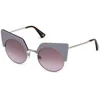 Image de Zonnebril Dames Web Eyewear WE0229A Ø 49 mm