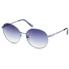 Image de Zonnebril Dames Swarovski SK018084Z61 Ø 61 mm