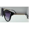 Image de Guess - GF0323 - Zonnebril - Dames - Zwart - Paarse lens