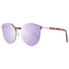 Image de Zonnebril Uniseks Web Eyewear WE0197A ø 59 mm