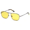 Image de Zonnebril Heren Web Eyewear WE0199A Ø 55 mm