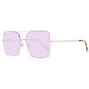 Image de Zonnebril Dames Web Eyewear WE0210-33E ø 57 mm