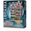 Image de Wrebbit 3D puzzel Urbania Café - 285 stukjes - Stadsleven.