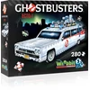 Image de Wrebbit 3D Ghostbusters ECTO-1