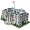 Image de Wrebbit 3d - Puzzel - White House - 490 Stukjes