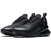 Image de Nike Nike Air Max 270 Heren Sneakers - Black/Black-Black