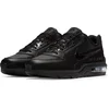 Image de Nike Men's Nike Air Max LTD 3 Heren Sneakers - Black/Black-Black