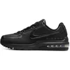 Image de Nike Air Max LTD 3 Heren Sneakers - Black/Black-Black - Maat 40
