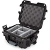 Image de Nanuk 905 Case w/padded divider - Black