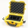 Image de Nanuk 905 Case w/padded divider - Yellow