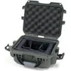 Image de Nanuk 905 Case w/padded divider - Olive