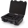 Image de Nanuk 925 Case w/padded divider - Black