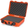 Image de Nanuk 910 Case with Foam - Orange
