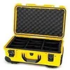 Image de Nanuk 935 Case w/padded divider - Yellow