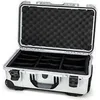 Image de Nanuk 935 Case w/padded divider - Silver