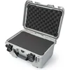 Image de Nanuk 918 Case with Foam - Silver