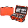 Image de Nanuk 935 Case w/lid org./divider - Orange - Pro Photo Kit case