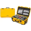 Image de Nanuk 935 Case w/lid org./divider - Yellow - Pro Photo Kit case