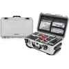 Image de Nanuk 935 Case w/lid org./divider - Silver - Pro Photo Kit case