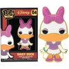 Image de FUNKO Disney Daisy Large Enamel POP Pin 10cm