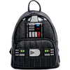 Image de Star Wars Loungefly Rugtas Star Wars Darth Vader Light Up