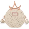 Image de Disney Loungefly Crossbody Bag Princess Metal Crown