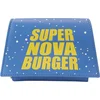 Image de Loungefly: Pixar Toy Story - Pizza Planet Super Nova Burger Zip Around Wallet