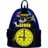 Image de Loungefly: Disney Peter Pan Gloeiklok Mini Rugzak