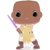Image de Funko Star Wars - POP! Mace Windu 10 cm Pin - Multicolours