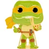 Image de Loungefly: Funko Pop! Pins Cartoons: TMNT - Michelangelo Grote Emaille POP Pin