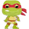 Image de Loungefly: Funko Pop! Pins Cartoons: TMNT - Raphael Grote Emaille POP Pin