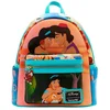 Image de Disney Loungefly Backpack Aladdin Jasmine Princess Scenes