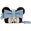 Image de Disney Loungefly Crossbody Bag Minnie Pastel Color Dots